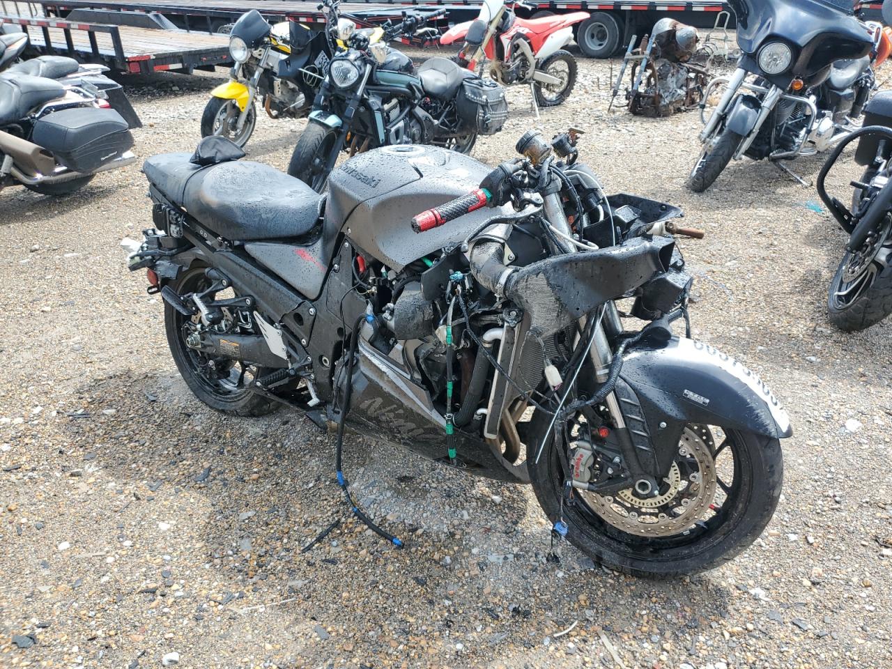 Obraz 1 z 2023 KAWASAKI ZX1400 J 2023 z VIN JKBZXNJ16PA017323
