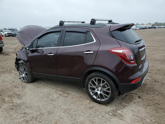 Image 2 of 2018 BUICK ENCORE SPORT TOURING 2018 with VIN KL4CJ1SB9JB609604
