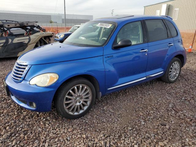 Image 1 of 2006 CHRYSLER PT CRUISER GT 2006 with VIN 3A8FY78G66T201029