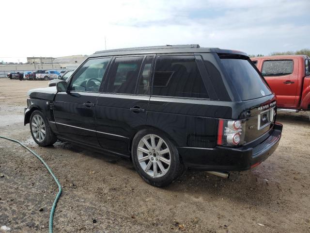Image 2 of 2012 LAND ROVER RANGE ROVER AUTOBIOGRAPHY 2012 with VIN SALMP1E49CA377500