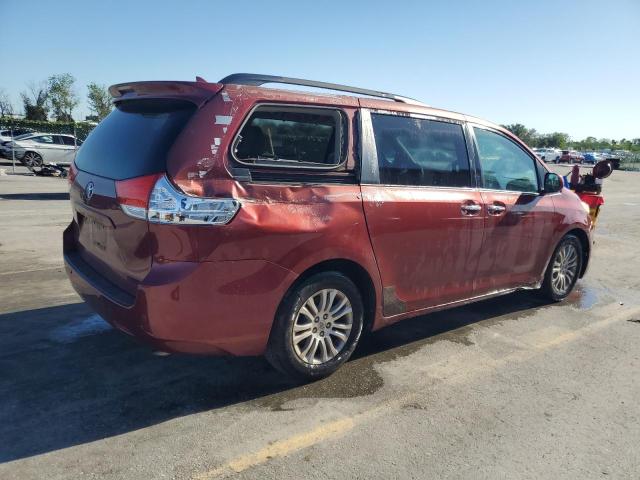 Изображение 3 2011 TOYOTA SIENNA XLE 2011 с VIN 5TDYK3DC9BS101377