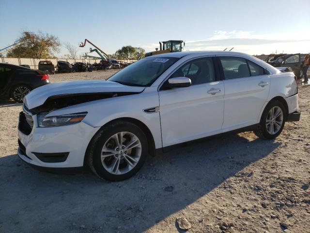 Image 1 of 2014 FORD TAURUS SEL 2014 with VIN 1FAHP2E82EG169837