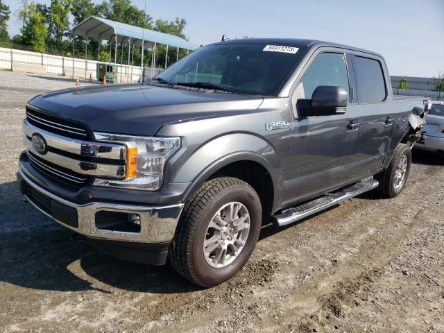 Obraz 1 z 2019 FORD F150 SUPERCREW 2019 z VIN 1FTEW1E53KFC48371