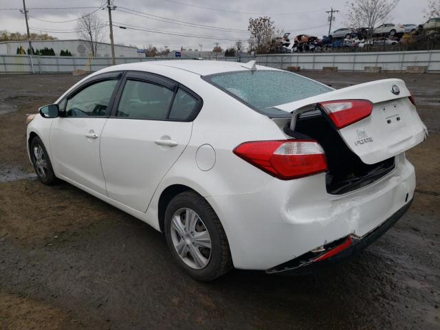 Obraz 2 z 2015 KIA FORTE LX 2015 z VIN KNAFX4A61F5396111