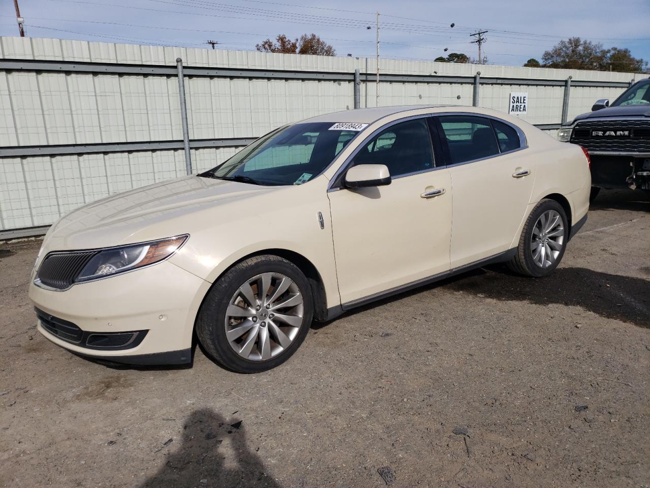Obraz 1 z 2014 LINCOLN MKS  2014 z VIN 1LNHL9DK0EG610162