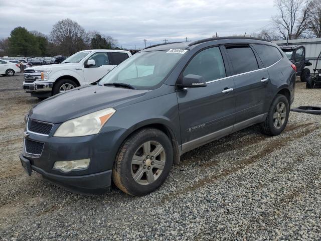 2009 CHEVROLET TRAVERSE LT 2009 image