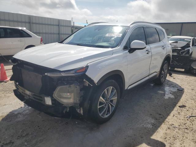 Изображение 1 2020 HYUNDAI SANTA FE SEL 2020 с VIN 5NMS33AD0LH191961