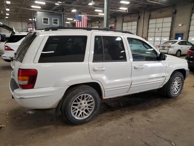 Obraz 3 z 2004 JEEP GRAND CHEROKEE LIMITED 2004 z VIN 1J8GW58N94C276863