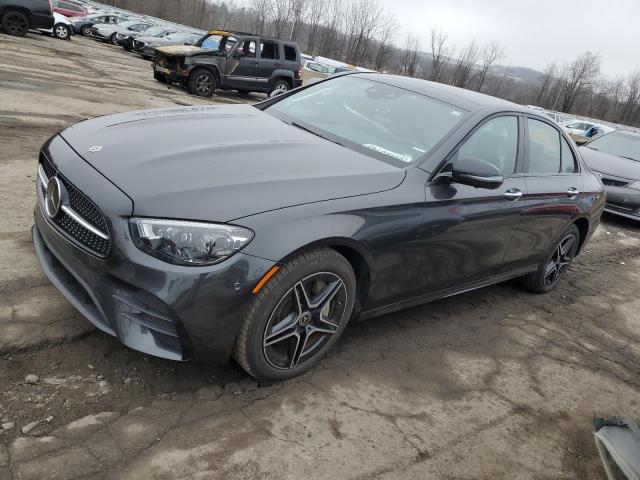 Image 1 of 2022 MERCEDES-BENZ E 450 4MATIC 2022 with VIN W1KZF5KB4NB037152