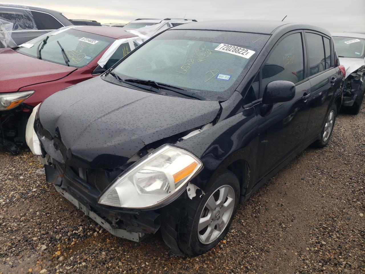 Изображение 1 2009 NISSAN VERSA S 2009 с VIN 3N1BC13EX9L411339