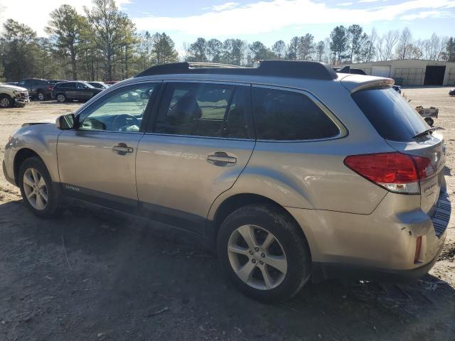 Изображение 2 2014 SUBARU OUTBACK 2.5I PREMIUM 2014 с VIN 4S4BRCCC6E3223831