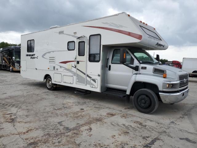 Image 1 of 2004 CHEVROLET C5500 C5U042 2004 with VIN 1GBE5U1E04F518805