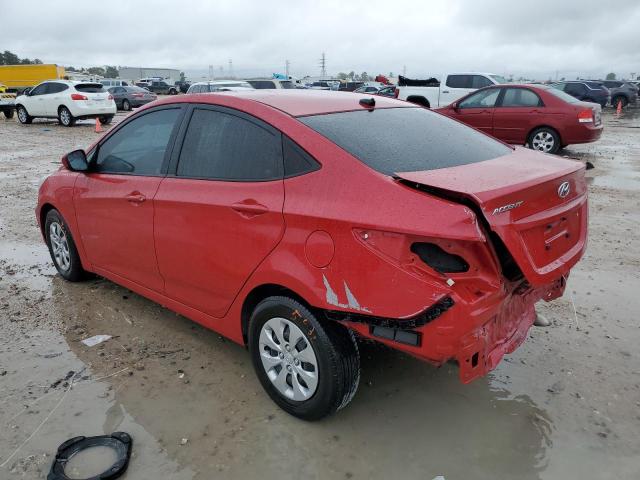 Image 2 of 2016 HYUNDAI ACCENT SE 2016 with VIN KMHCT4AE8GU053081