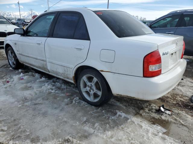Obraz 2 z 2003 MAZDA PROTEGE DX 2003 z VIN JM1BJ225X31186705