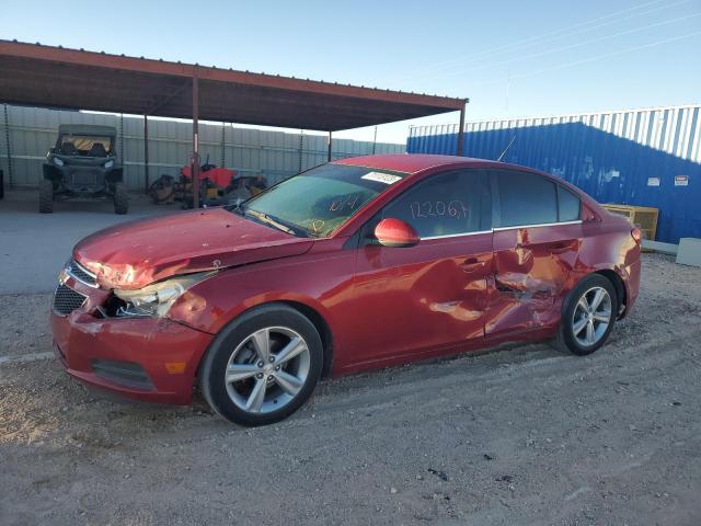 Image 1 of 2014 CHEVROLET CRUZE LT 2014 with VIN 1G1PE5SB2E7309228