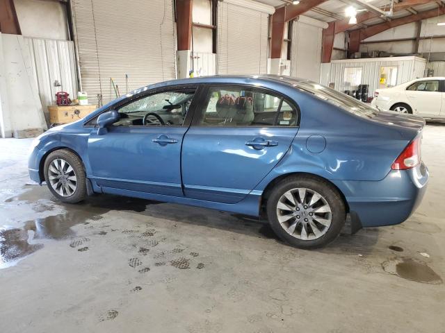 Image 2 of 2009 HONDA CIVIC EX 2009 with VIN 2HGFA16859H330138
