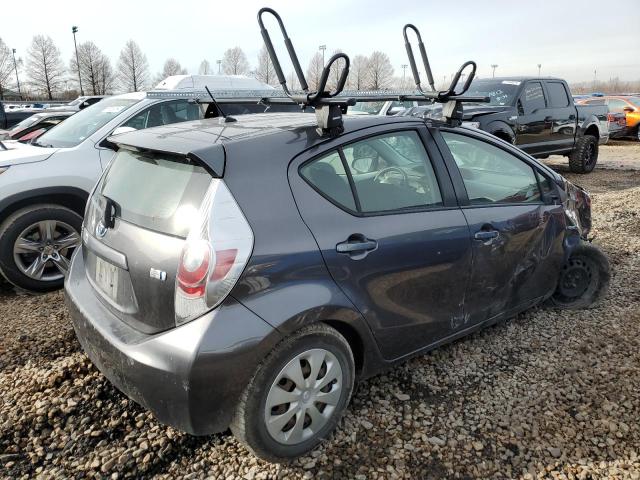 Изображение 3 2013 TOYOTA PRIUS C  2013 с VIN JTDKDTB32D1551973
