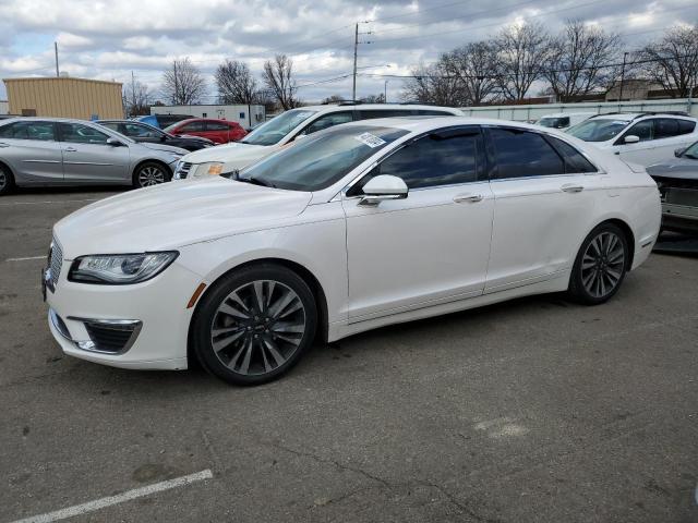 Изображение 1 2018 LINCOLN MKZ RESERVE 2018 с VIN 3LN6L5F95JR607769