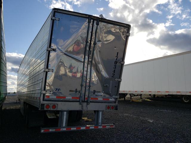 Image 3 of 2017 HYUNDAI 53FT TRALR 2017 with VIN 3H3V532C4HT335070