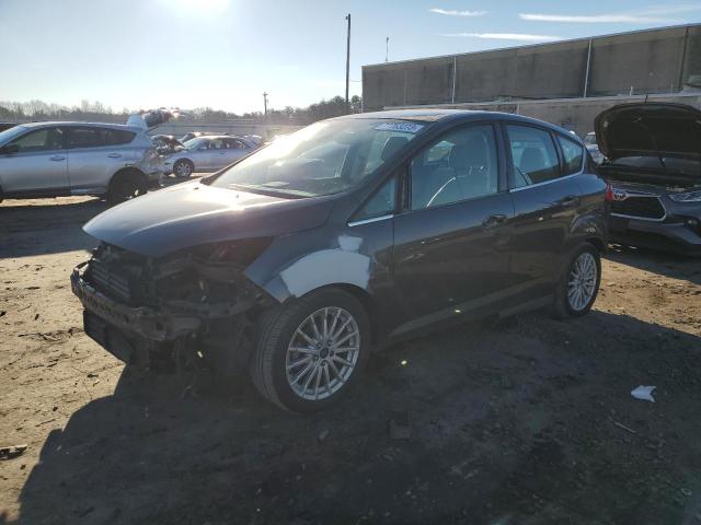 Изображение 1 2016 FORD C-MAX SEL 2016 с VIN 1FADP5BU9GL107279