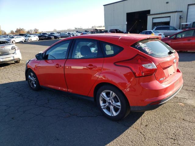 Image 2 of 2014 FORD FOCUS SE 2014 with VIN 1FADP3K22EL162270