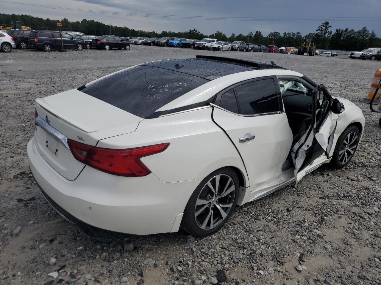 Изображение 3 2017 NISSAN MAXIMA 3.5S 2017 с VIN 1N4AA6APXHC420994