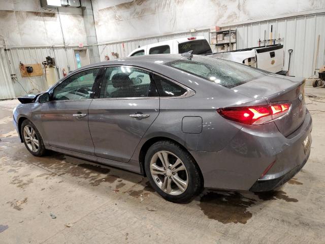 Obraz 2 z 2018 HYUNDAI SONATA SPORT 2018 z VIN 5NPE34AF6JH715764