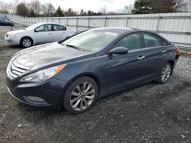 Obraz 1 z 2013 HYUNDAI SONATA SE 2013 z VIN 5NPEC4AC5DH794158