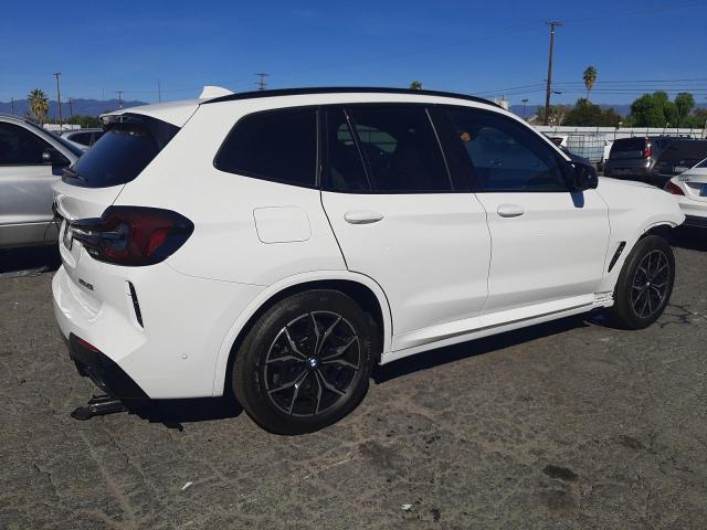 Изображение 3 2024 BMW X3 M40I 2024 с VIN 5UX83DP04R9T55431