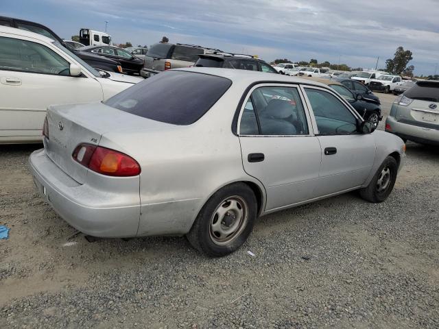 Image 3 of 1999 TOYOTA COROLLA VE 1999 with VIN 1NXBR12E7XZ263825