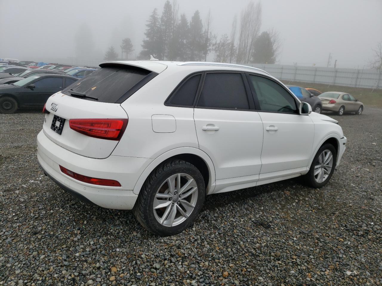 Изображение 3 2017 AUDI Q3 PREMIUM 2017 с VIN WA1BCCFS0HR017182