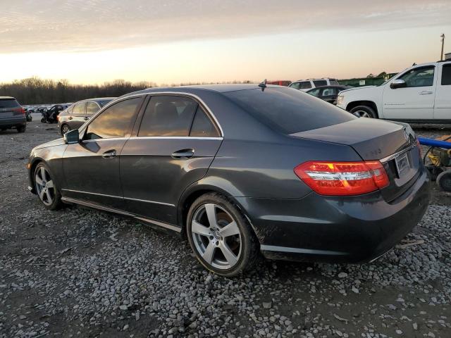 Image 2 of 2010 MERCEDES-BENZ E 350 4MATIC 2010 with VIN WDDHF8HB9AA121164