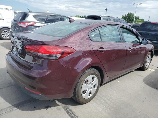 Image 3 of 2017 KIA FORTE LX 2017 with VIN 3KPFK4A7XHE107020