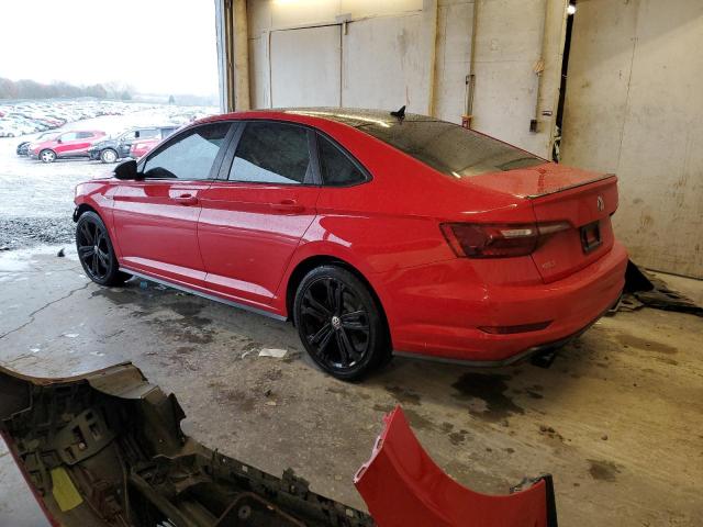 Image 2 of 2020 VOLKSWAGEN JETTA GLI 2020 with VIN 3VW6T7BU2LM051721