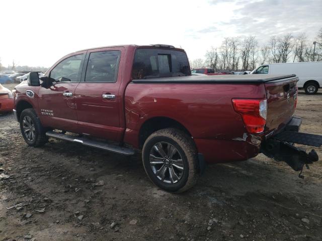 Изображение 2 2017 NISSAN TITAN SV 2017 с VIN 1N6AA1E54HN565004