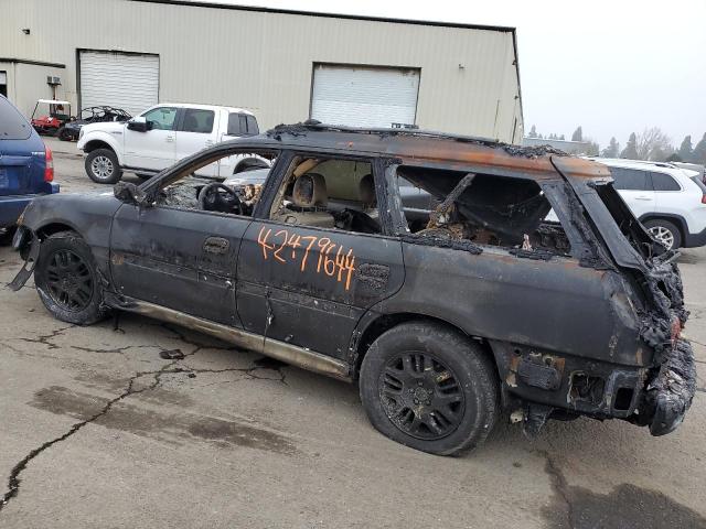 Image 2 of 2003 SUBARU LEGACY OUTBACK H6 3.0 LL BEAN 2003 with VIN 4S3BH806137632733