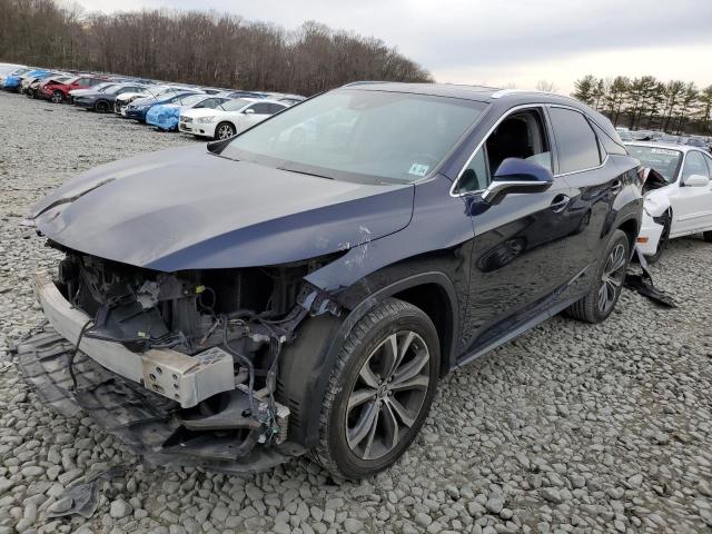 Image 1 of 2019 LEXUS RX 350 BASE 2019 with VIN 2T2BZMCA5KC196807