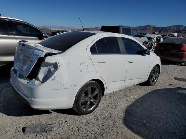 Obraz 3 z 2015 CHEVROLET SONIC RS 2015 z VIN 1G1JG5SB8F4117900