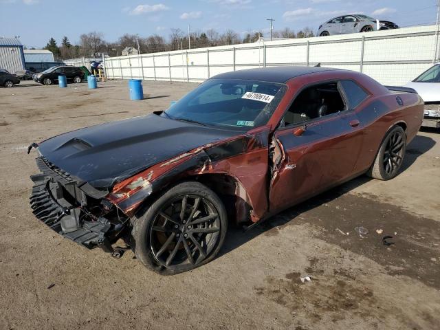 Image 1 of 2020 DODGE CHALLENGER R/T SCAT PACK 2020 with VIN 2C3CDZFJ2LH213753