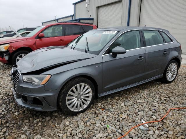 2016 AUDI A3 E-TRON PREMIUM PLUS 2016 image