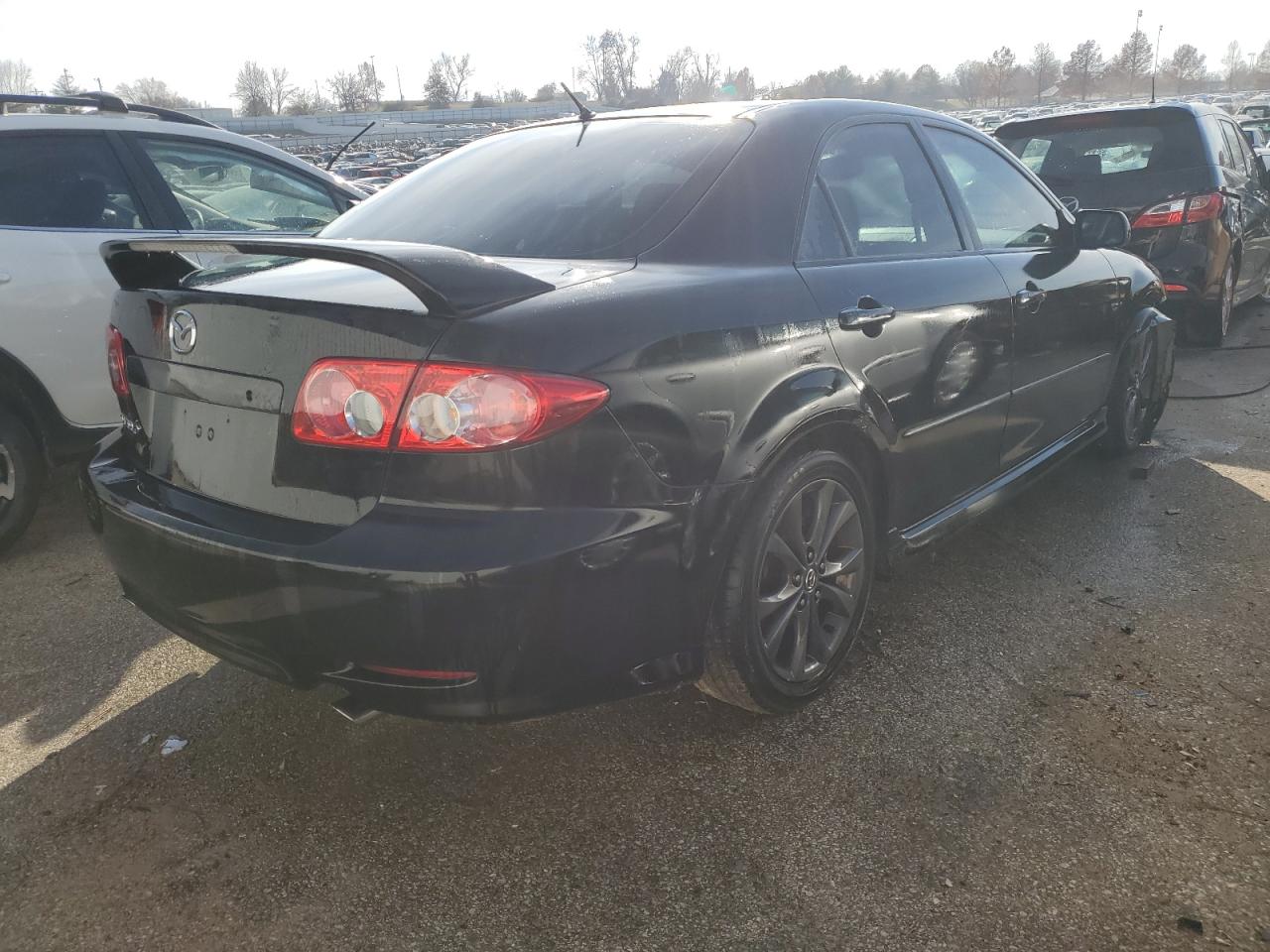 Изображение 3 2005 MAZDA 6 I 2005 с VIN 1YVHP80C355M72124