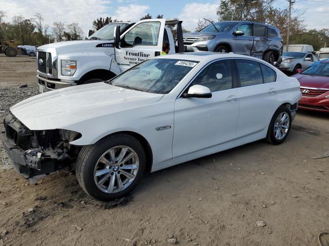 Image 1 of 2014 BMW 5 SERIES 528 XI 2014 with VIN WBA5A7C51ED616239