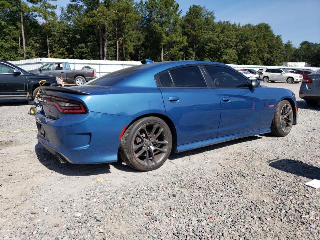 Изображение 3 2020 DODGE CHARGER SCAT PACK 2020 с VIN 2C3CDXGJ8LH216188