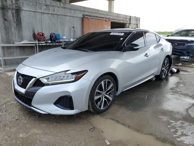 Изображение 1 2019 NISSAN MAXIMA S 2019 с VIN 1N4AA6AV8KC365614