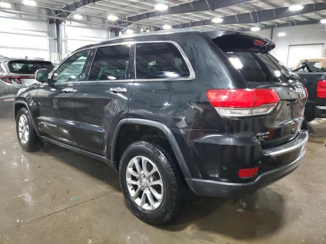 Image 2 of 2016 JEEP GRAND CHEROKEE LIMITED 2016 with VIN 1C4RJFBG7GC490477