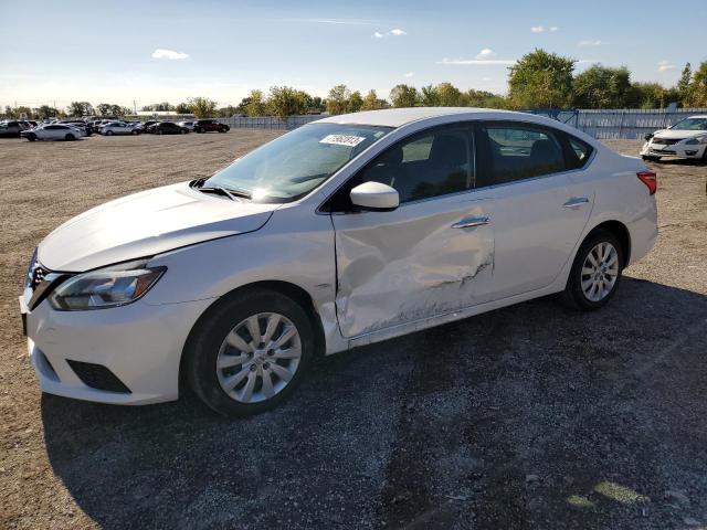 Image 1 of 2016 NISSAN SENTRA S 2016 with VIN 3N1AB7AP6GL674947