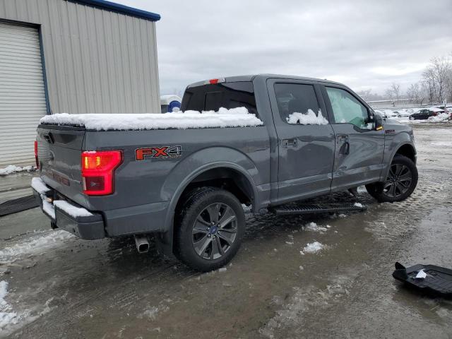 Image 3 of 2018 FORD F150 SUPERCREW 2018 with VIN 1FTEW1EG0JFA12843