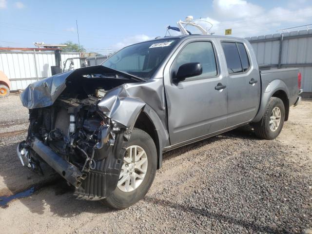 Obraz 2018 NISSAN FRONTIER S 2018