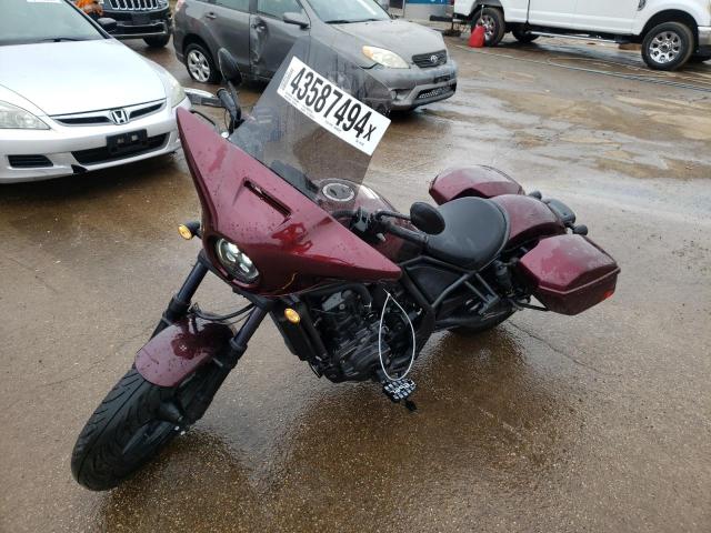 Изображение 2 2023 HONDA CMX1100 T 2023 с VIN JH2SC8362PK201337