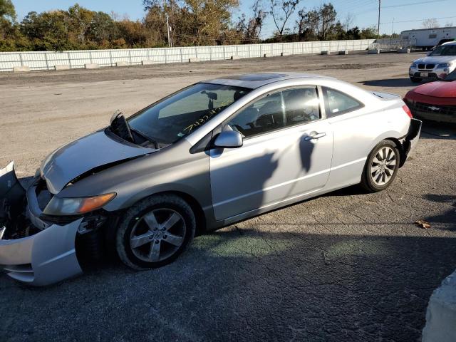 Image 1 of 2009 HONDA CIVIC EX 2009 with VIN 2HGFG12879H506739